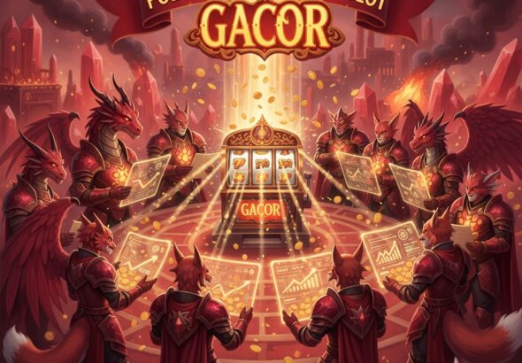 Pola Gacor di Forum Slot